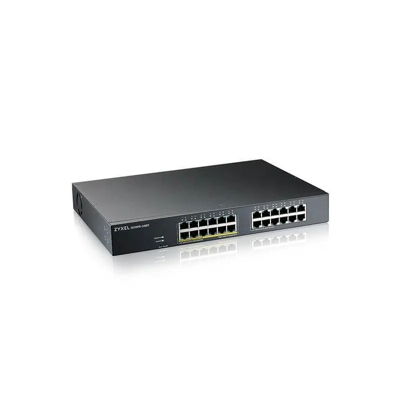 ZYXEL GS1915-24EP 24GB HY POE NEBULA SW Noutate