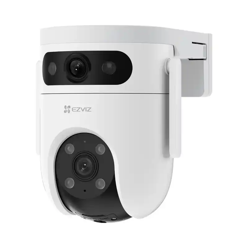 Camera de supraveghere EZVIZ H9C Dual WI-FI Rezolutie video: 2304 × 1296 Lentila fixa: 2.8mm Unghi de vizualizare: orizontal: 10 Cel mai bun preț