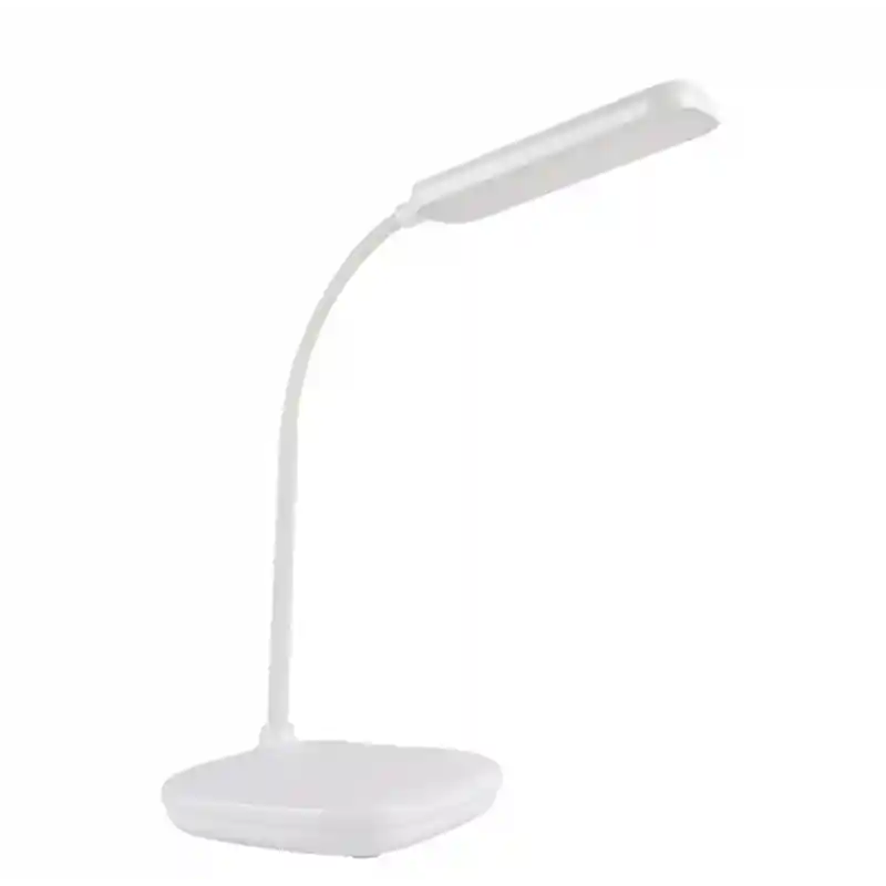 Lampa LED birou Ledvance PANAN DISK SQ, 12W, 750 lm, lumina alba (2700K - 6500K), dimabila, Alb Chilipir