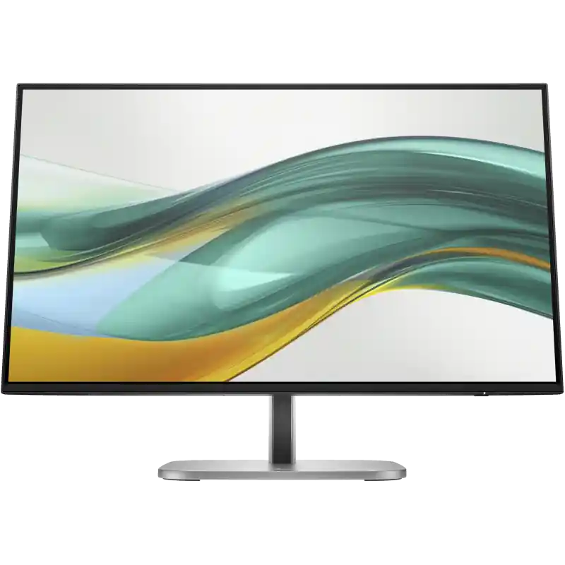 Cumpărături sigure Monitor 23.8" HP Series 5 Pro 524pf, LED, IPS, FHD 1920x1080, 16:9, 5 ms, 350 cd/m², 1500:1 static / 10000000:1 dinamic, 178°/17