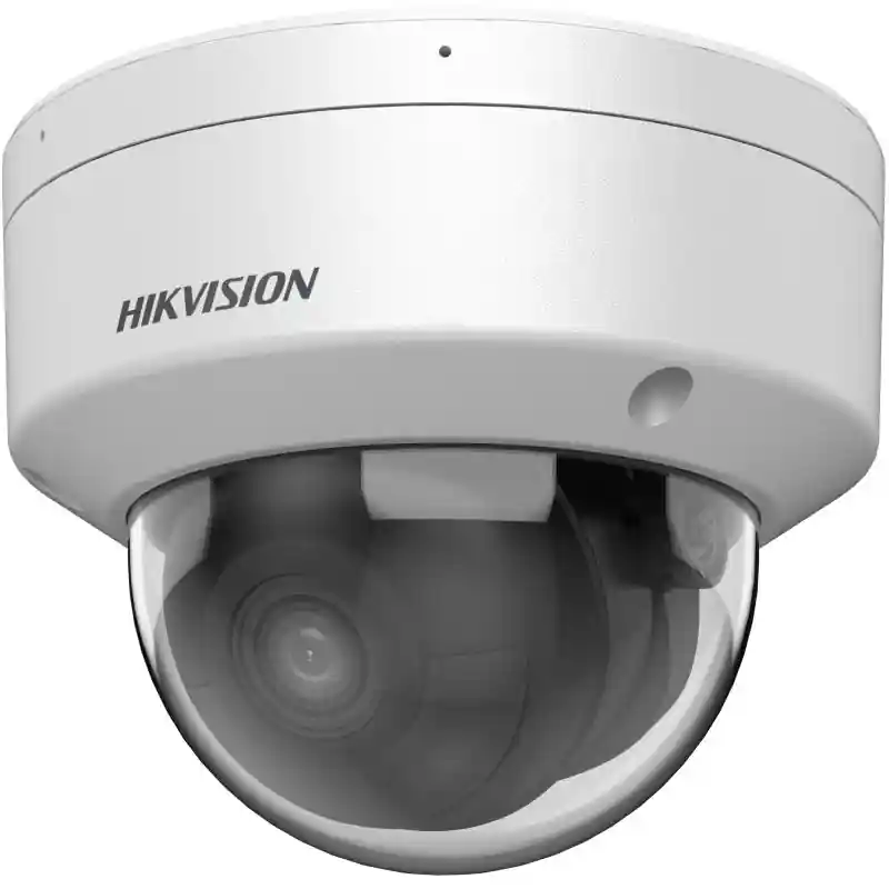 Camera de supraveghere IP Dome 4MP Hikvision DS-2CD2146G2H-I(2.8MM), lentila fixa 2.8mm, iluminare min: 0.001 Lux @ (F1.0, AGC O Cel mai vândut