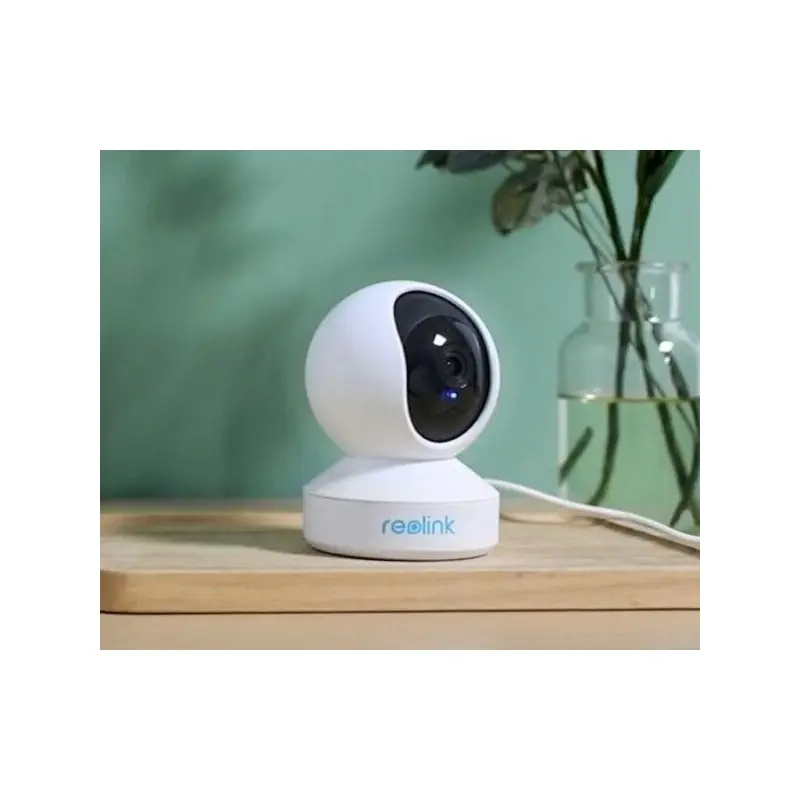 Cumpără acum Reolink E SERIES E320 3 MP IR12m Cameră de supraveghere Wi-Fi, Detectie oameni/animale, Audio bidirecțional, Instalare ușoară și
