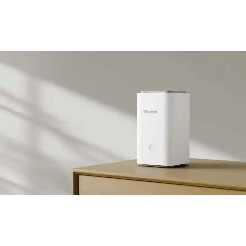 Super ofertă Reolink Hub 1: manageriaza pana la 8 camere, compatibil cu toate camerele Reolink WI-FI/PoE, Aimentare: DC 12V/1A, Interfata ret