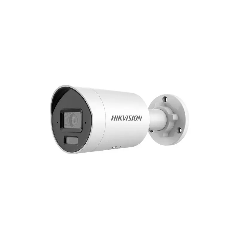 Camera supraveghere Hikvision IP bullet DS-2CD2043G2-LI(2.8MM), 4MP, Acusens - filtrarea alarmelor false dupa corpul uman si mas Ofertă de sezon
