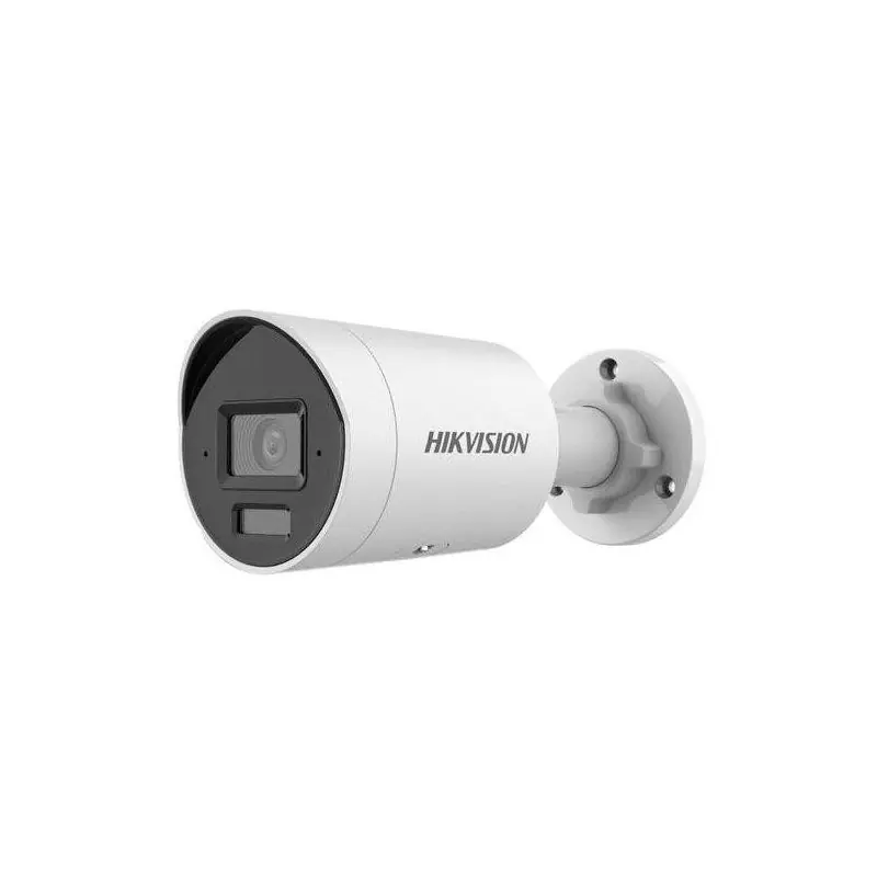 Camera supraveghere Hikvision IP Bullet DS-2CD2083G2-LI(2.8MM), 8MP, Acusens - filtrarea alarmelor false dupa corpul uman si mas Retur gratuit