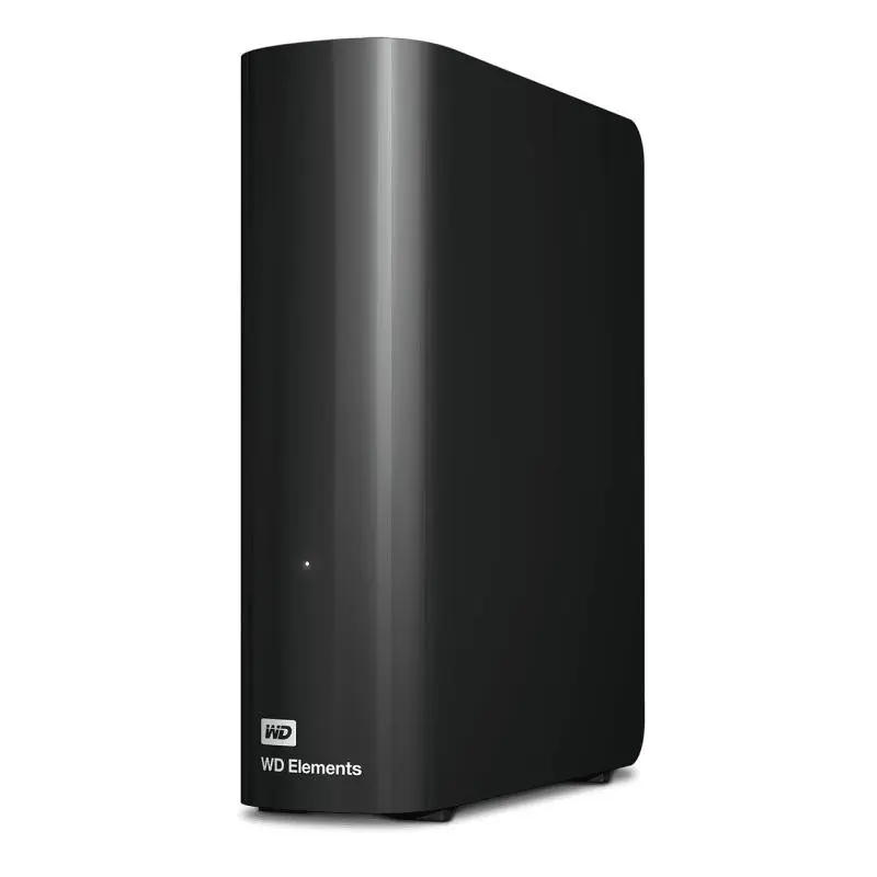 Calitate înaltă HDD Extern WD Elements, 16TB, Negru, USB 3.0