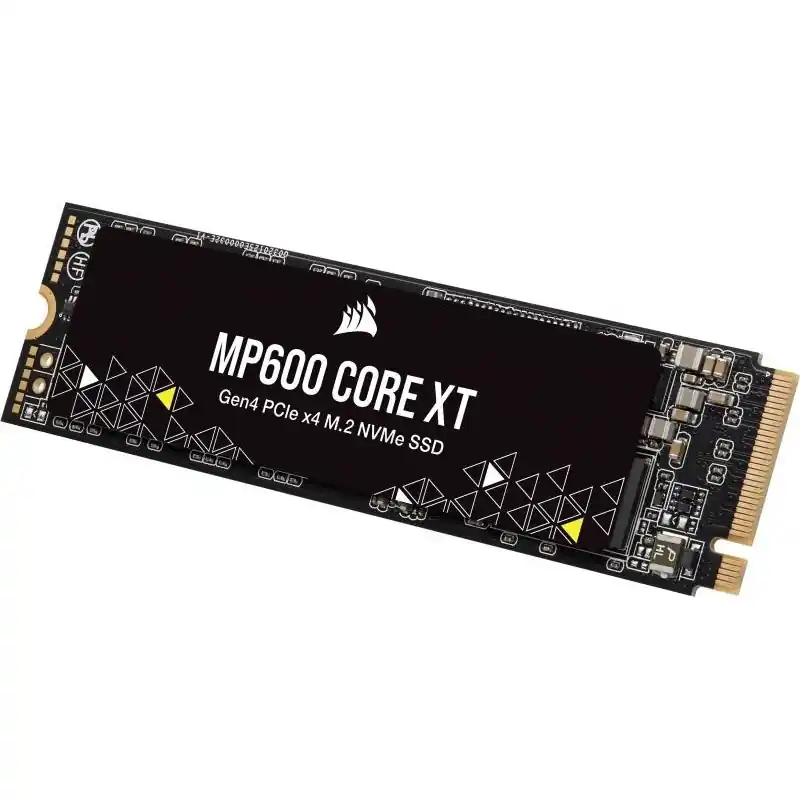 SSD CORSAIR MP600 CORE XT 1TB PCIE Gen4 NVMe 1.4 M.2, viteza de scriere 5900 MB/s, viteza de citire 5000 MB/s Cumpărături sigure