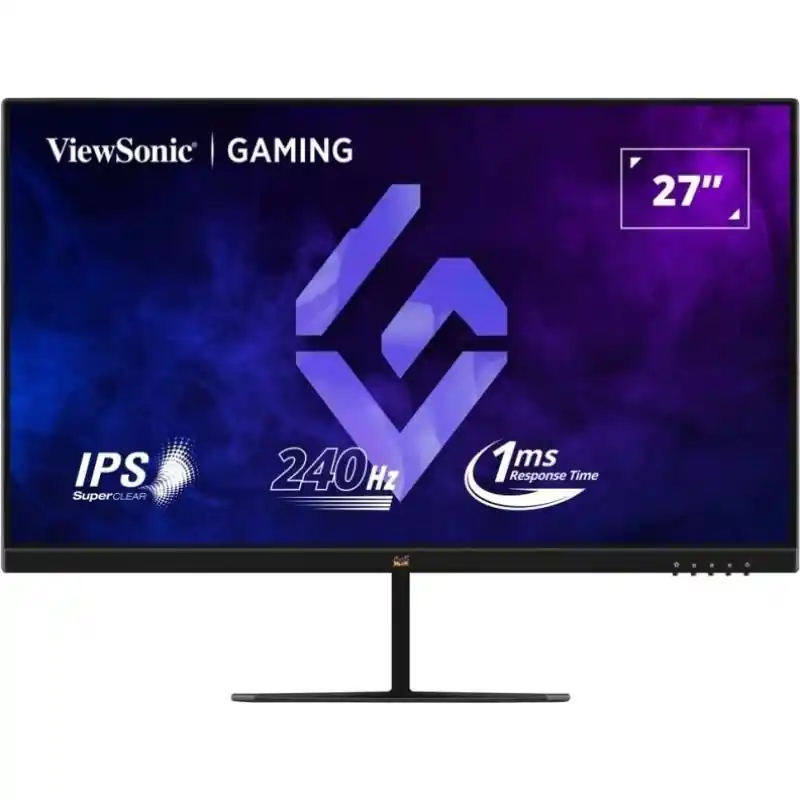 Cumpără online Monitor ViewSonic 27" VX2779A-HD-PRO, Diagonal (inch): 27, Diagonal (cm): 69, Aspect ratio: 16:9, Panel: IPS, Resolution: 1920x1