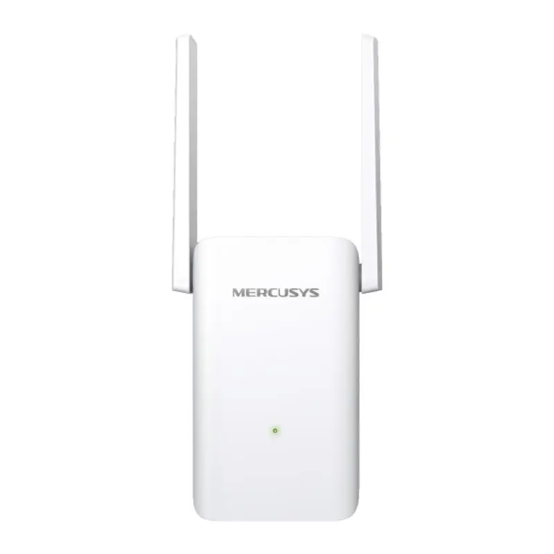 Reducere extra AX3000 Wi-Fi Range Extender SPEED: 574 Mbps at 2.4 GHz + 2402 Mbps at 5 GHz SPEC: 2× Fixed External Antennas, 1× Gigabit Port, W