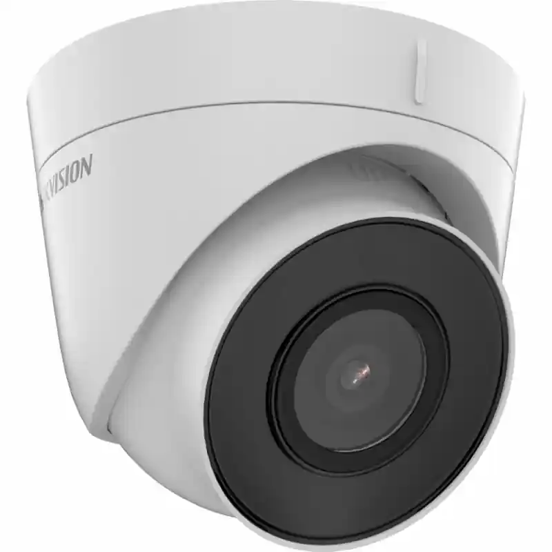 Camera de supraveghere IP Turret 4MP Hikvision DS-2CD1341G0-I(2.8MM), lentila fixa 2.8mm, iluminare: Color: 0.01 Lux @ (F2.0, AG Reducere de preț