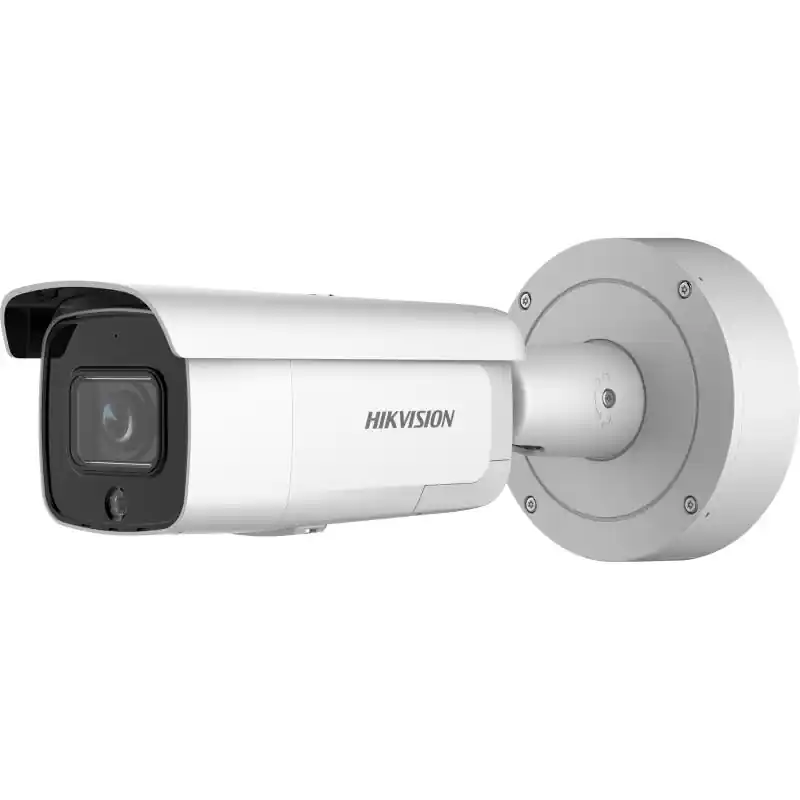 Camera de supraveghere IP Bullet 4MP Hikvision DS-2CD2646G2- IZSU/SL(2.8-12MM)(C), lentila varifocala: 2.8-12mm, iluminare min: Livrare rapidă