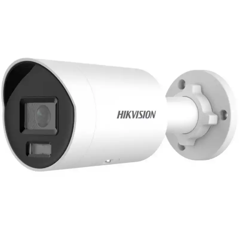 Camera de supraveghere Hikvision DS-2CD2046G2H-I2U/SL(2.8MM) (EF)311327168 Rezolutie 4MP Lentila fixa 2.8 mm Tehnologia AcuSense Disponibil imediat