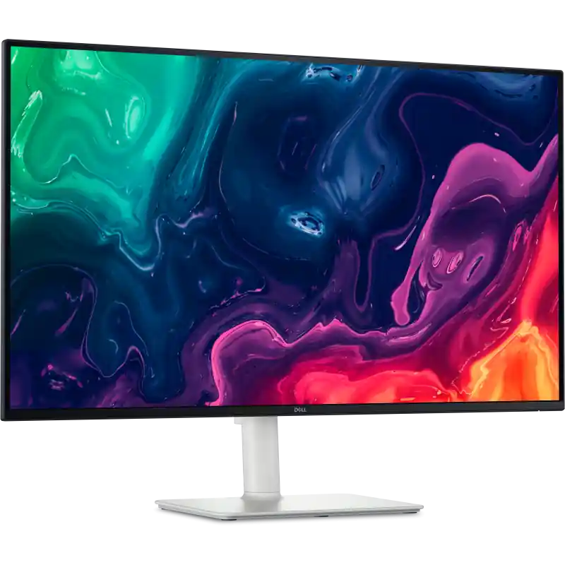Plată sigură Monitor Dell 31.5" S3225QS 4K 80.01 cm, 3840 x 2160 at 120 Hz, 4Ms