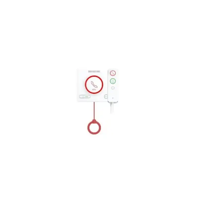 Buton de apelare medicala Hikvision DS-KHH6020-H: 1. Sistem de operare: Linux 2. Mod de operare: buton fizic + handset 3. Memori Reducere extra