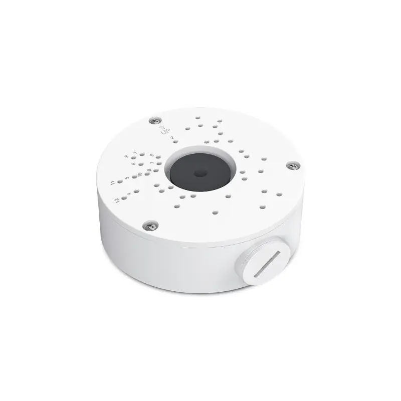 Livrare rapidă Doza metalica TP-Link VIGI VJB-300 - pentru montare pe perete dedicat camerelor tip Dome/Turret/Fisheye 181 × 134 × 59 mm