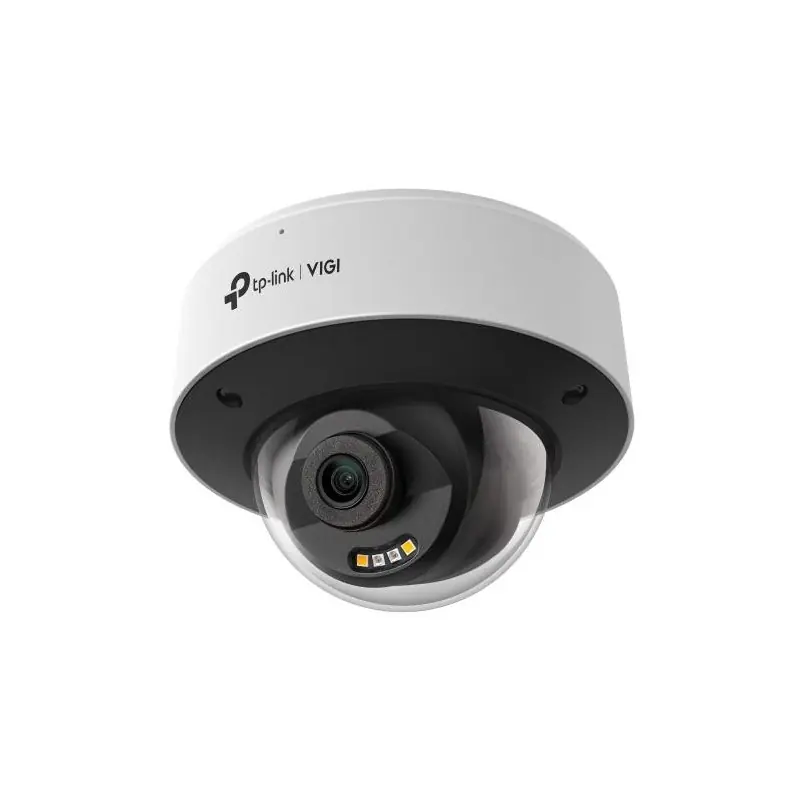 Camera IP Dome TP-Link VIGI InSight S245, 4MP, Lentila 2.8mm, IR+WL 30m, rezolutie video 2688 x 1520, +/H.265/H.264+/H.264, Reducere extra