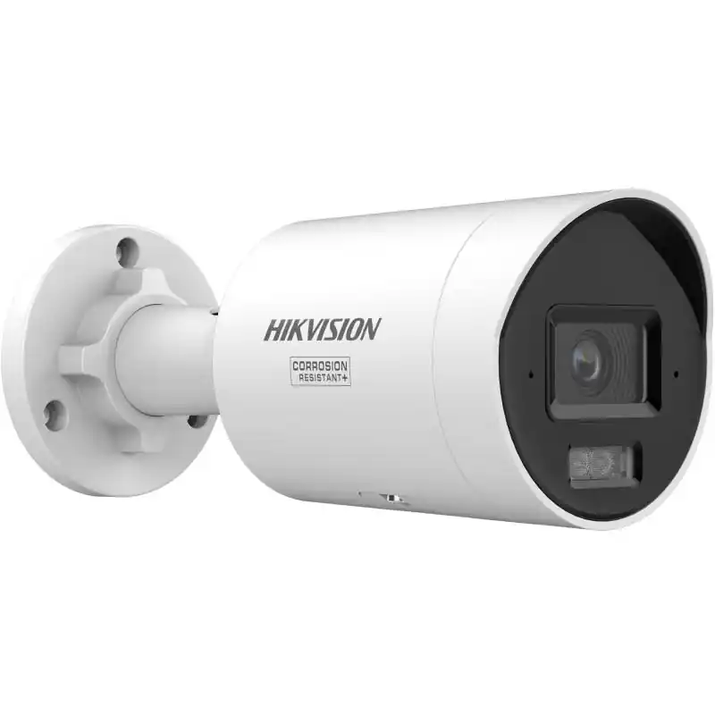 Comandă acum Camera de supraveghere IP Bullet 4MP Hikvision DS-2CD2047G3- LI2UY(2.8MM), lentila fixa 2.8mm, iluminare min: Color: 0.0005 Lux