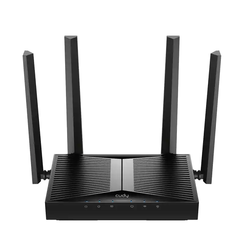 CUDY Router BE3600 2.5G Dual Band Wi-Fi 7, Chipset Broadcom, standard 802.11be/ax/ac/a/b/g/n, 2882Mbps la 5GHz + 688Mbps la 2.4G Ofertă de sezon