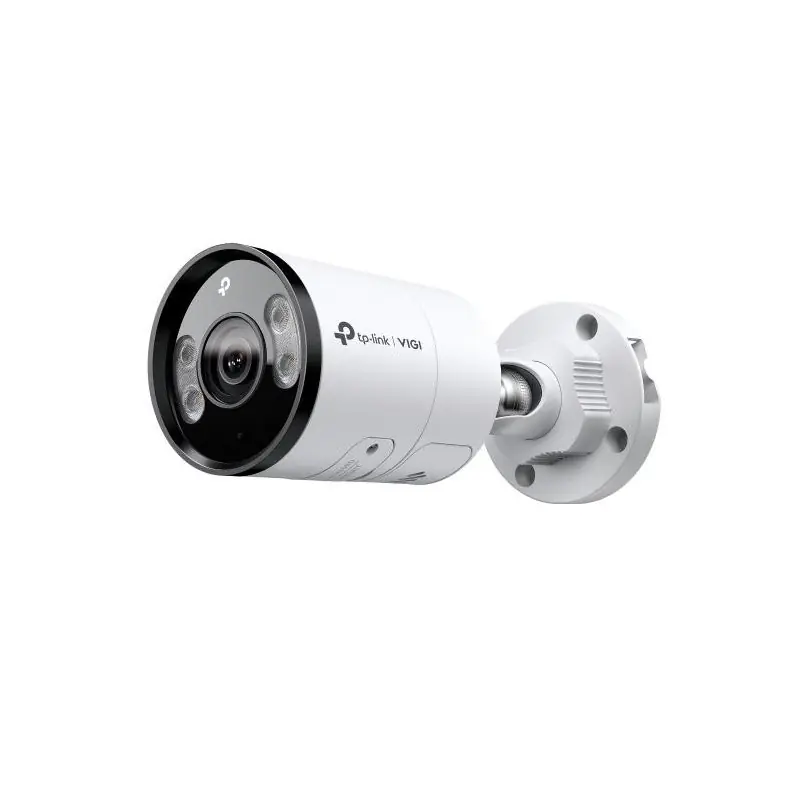 Plată sigură Camera IP Bullet TP-Link VIGI C385(4MM), 8MP, Lentila 4mm, IR/WL 30ml, rezolutie video 3840 × 2160, +/H.265/H.264+/H.264,