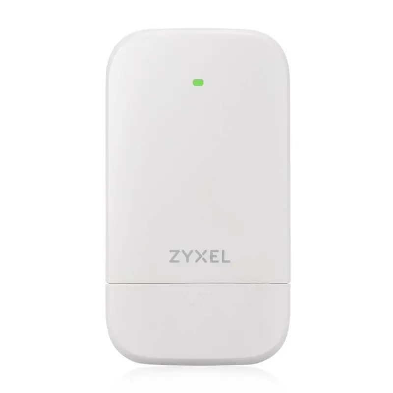 Zyxel PoE12-3PD, 4 x 1Gb port PoE extender. 45W PoE budget, IP55 rated (outdoor) Plată sigură