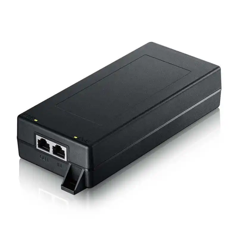 Reducere de preț Zyxel PoE12-90W Multi Gig 1/2,5/5/10Gb Single Port 90W PoE Injector