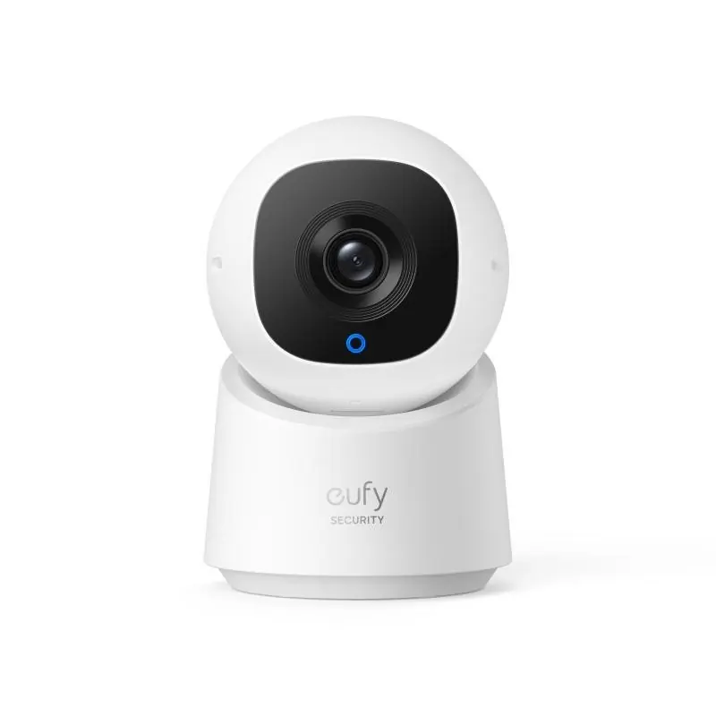 Camera supraveghere Anker „eufyCam C220", 2K 1080p, cube, wireless, interior, audio bidirectional, 360grade pan si tilt Ofertă de sezon