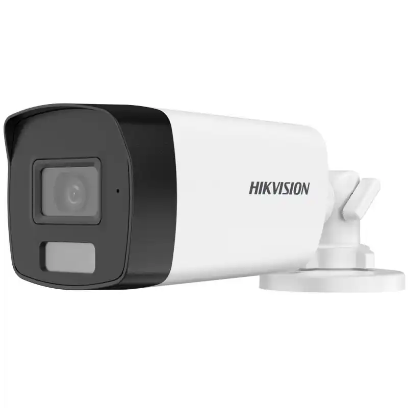 Premium 4K Smart Hybrid Light Fixed Bullet Camera High quality imaging with 4K, 3840 × 2160 resolution 2.8 mm and 3.6 mm fixed focal len