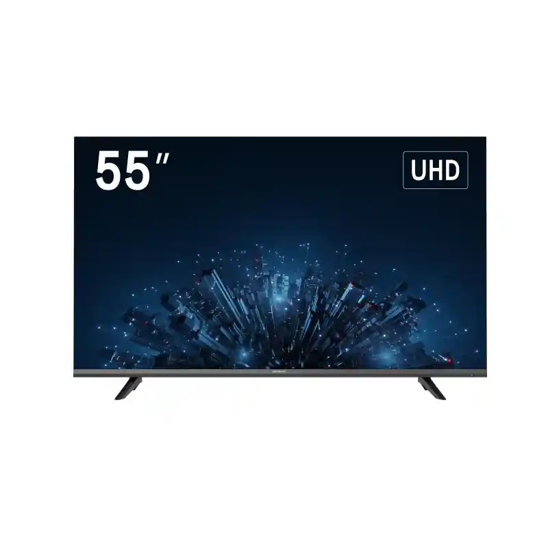 55 inch UHD 60Hz VA Monitor Ultra HD 3840 ×2160 @60 Hz. Wide viewing angle: Horizontal 178°, Vertical 178°. Ultra-thin device bo Doar azi