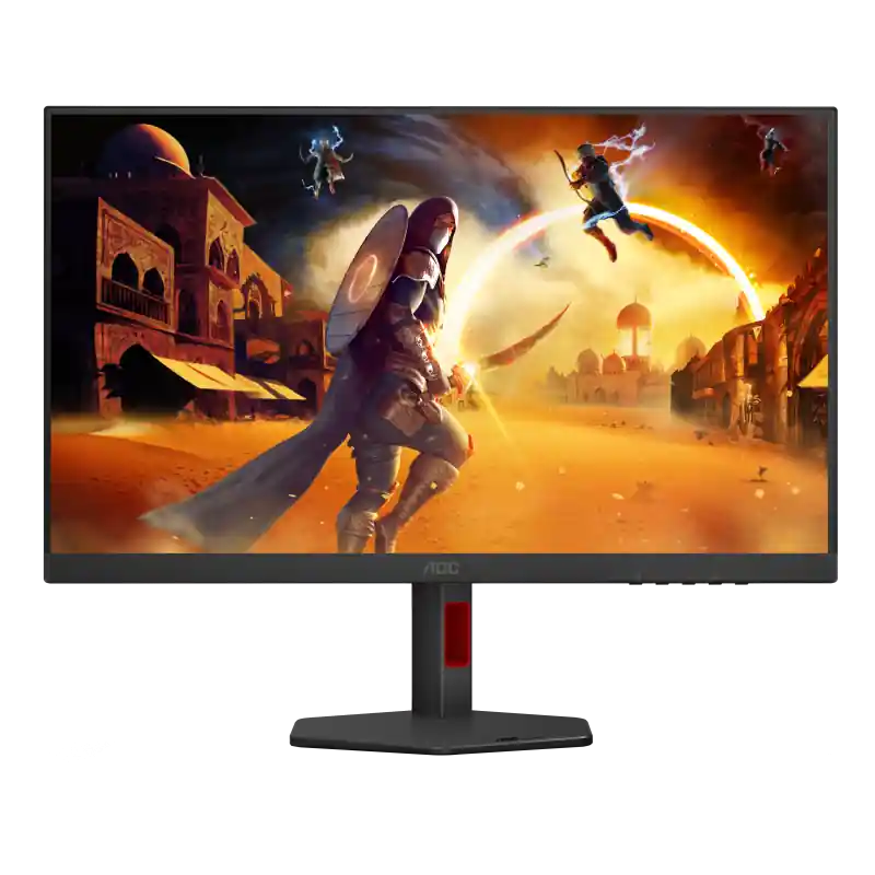 Monitor AOC 27" U27G4R, Diagonal (inch): 27, Diagonal (cm): 69, Aspect ratio: 16:9, Panel: IPS, Resolution: 3840x2160/1920x1080, Plată sigură
