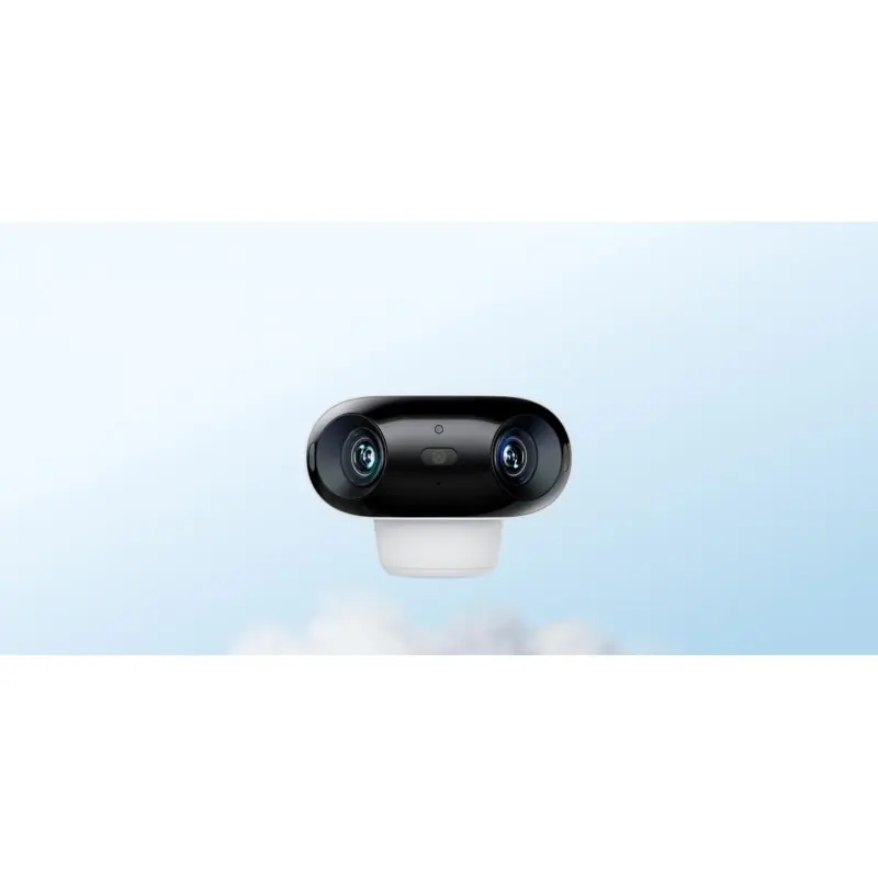 Reducere specială Camera de supraveghere Reolink Argus B740X Senzor: 1/1.8" CMOS Rezolutie video: 8 Megapixeli (5120x1440 pixeli) Cadre/secunda: 1