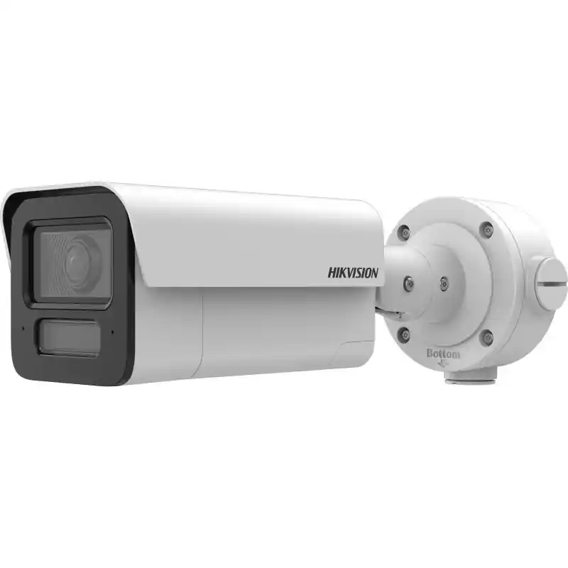 Camera de supraveghere IP Bullet 4MP Hikvision IDS-2CD5T47G2/V- XS(2.8MM), lentila fixa 2.8mm, iluminare min: Color:0.0014 Lux Preț mic