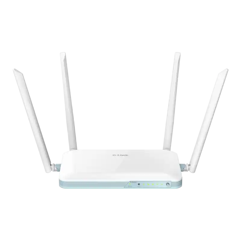 D-Link G403 EAGLE PRO AI N300 4G SMART Wi-Fi Router, Single Band, Wireless Speed: 300Mbps 2.4GHz, 1xFast Ethernet WAN 4x Fast Cel mai vândut