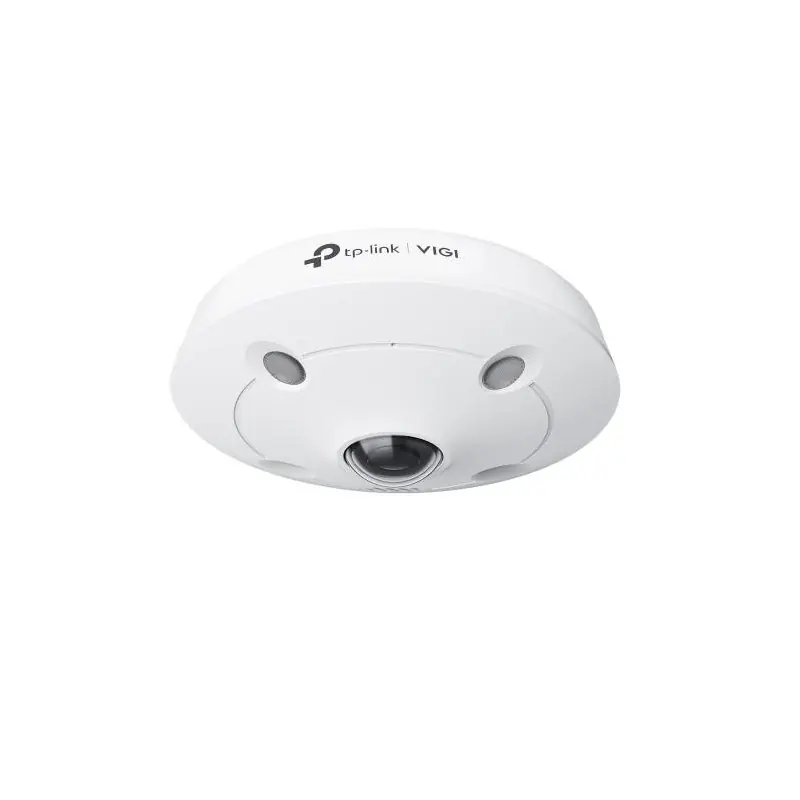 5MP Fisheye Network Camera SPEC: 5MP, 1.44mm Fixed Lens, 1/2.7" Progressive Scan CMOS, H.265 +/H.265/H.264+/H.264, IR/White LED, Ofertă exclusivă