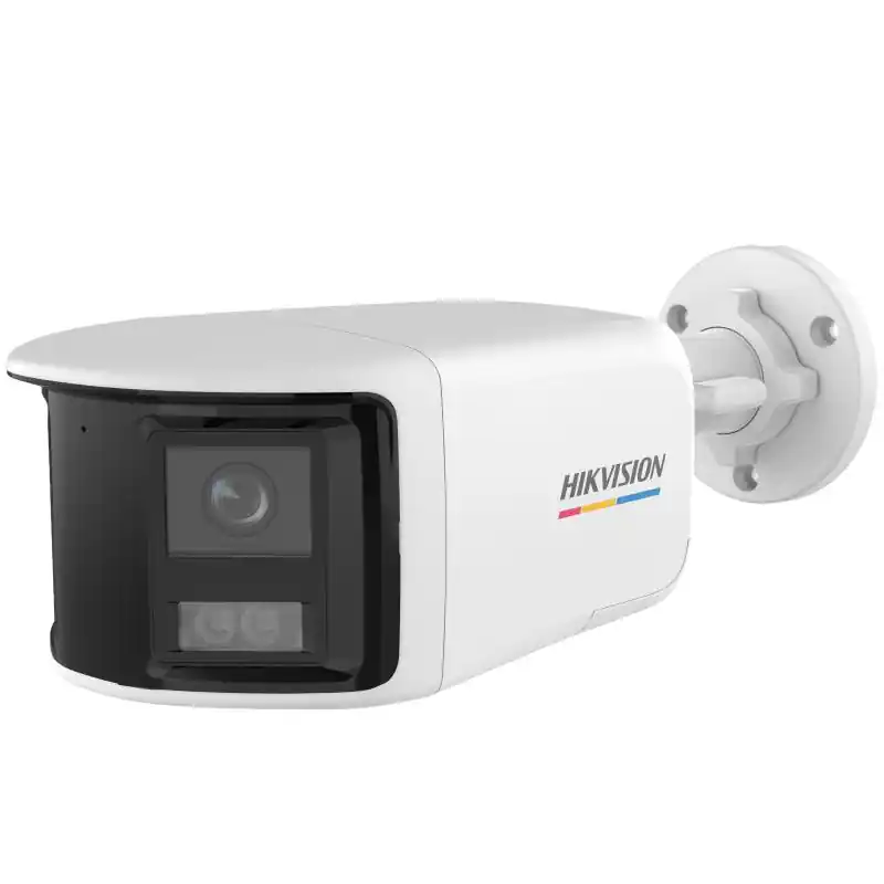 Camera de supraveghere Bullet 3K Hikvision DS-2CE12KF3TP-DLS, lentila fixa 2.8mm, iluminare min: 0.0005 Lux @ (F1.0, AGC ON), 0 Lichidare de stoc