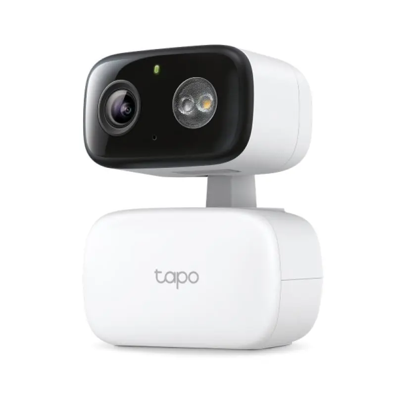 Camera home security indoor/outdoor TP-Link Tapo C206, senzor 1/3" Progressive Scan CMOS Starlight Sensor, Focal Length: 4 mm ± Cumpără online