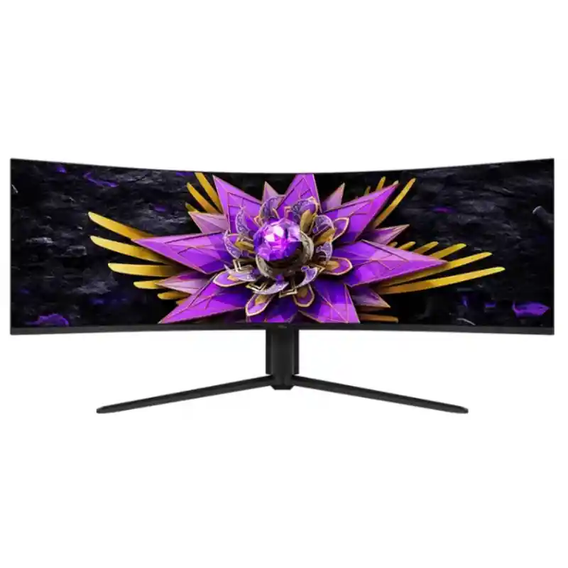 Monitor Gaming Curbat QD-mini LED TCL 57R94 57", Dual UHD (7680x2160), 120Hz, 1ms, AMD FreeSync™ Premium, NVIDIA G-Sync Compatib Mai ieftin