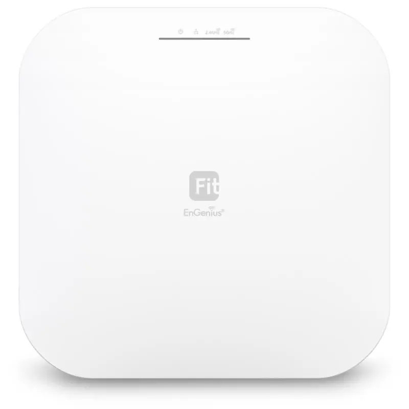 Access point EnGenius Fit Managed / stand-alone Indoor 11ax 4x4, dual- band, Wi-Fi 6 (11ax), 1148+2400Mbps, 8x3dBi ia Livrare gratuită