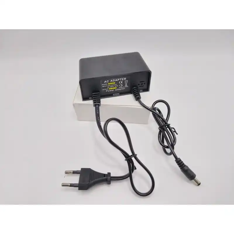 ALIMENTATOR CAMERE12V 2A HM-A127 12V 2A, EU standard plug Cumpără acum