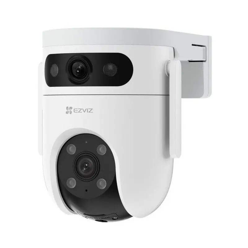 Camera de supraveghere EZVIZ H9C Dual WI-FI Rezolutie video: 2304 × 1296 Lentila fixa: 2.8mm Unghi de vizualizare: orizontal: 10 Ofertă exclusivă