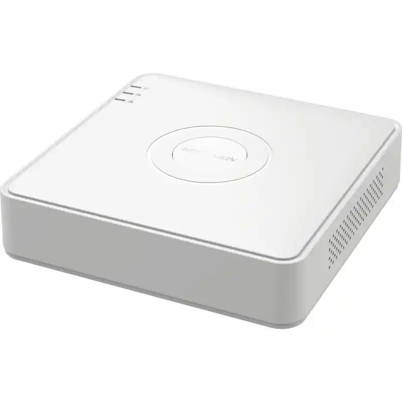 DVR Hikvision 4 canale DS-7104HGHI-M1/T, TURBO HD, HDTVI/CVI/AHD/IP/CVBS video compression, BNC interface (1.0 Vp-p, 75 Ω), supp Cumpărături sigure