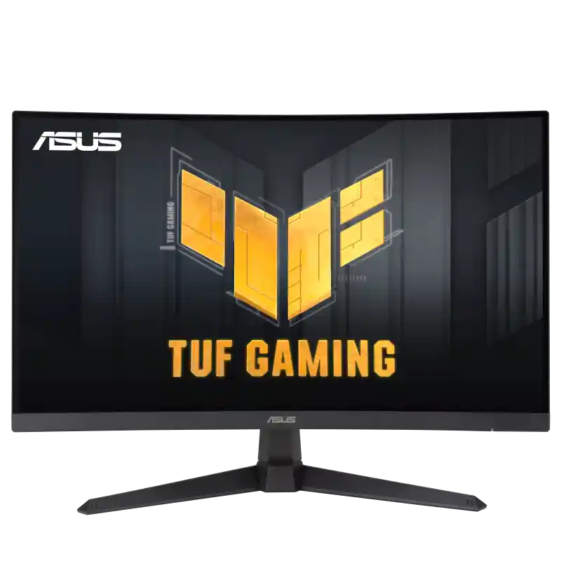 Premium Monitor Asus 27" VG27WQ3B, Curvature: 1500R, Diagonal (inch): 27, Diagonal (cm): 69, Aspect ratio: 16:9, Panel: Fast VA, Resolut