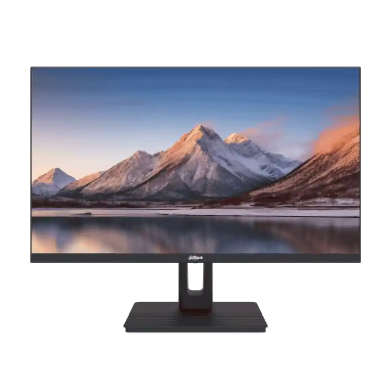 Monitor Dahua 23.8" DHI-LM24-C301B, Diagonal (inch): 23.8, Diagonal (cm): 60, Aspect ratio: 16:9, Panel: IPS, Resolution: 2560x1 Reducere