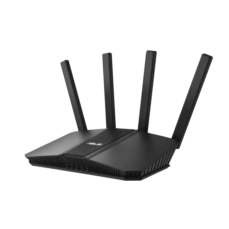 ASUS RT-BE82U BE6500. WAN connection type: RJ-45. Wi-Fi band: Dual-band (2.4 GHz / 5 GHz), Top Wi-Fi standard: Wi-Fi 7 (802.11be Reducere de preț
