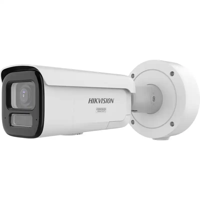 Camera de supraveghere IP Bullet 4MP Hikvision DS-2CD2647G3- LIZS2UY/SL(2.8-12MM), lentila varifocala: 2.8-12mm, iluminare min: Transport gratuit