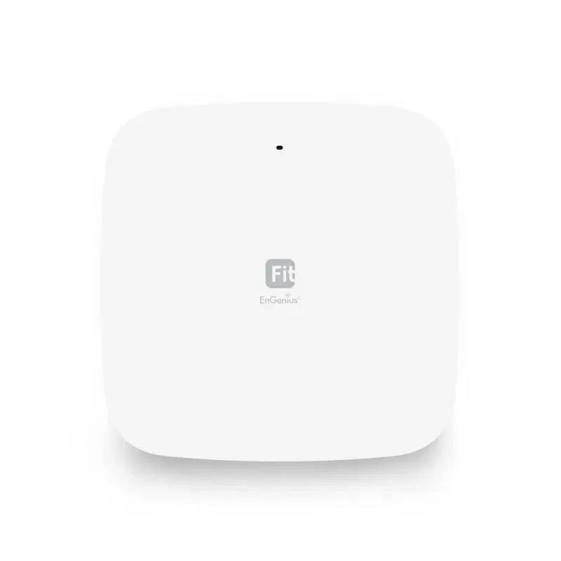 EnGenius Managed / stand-alone Indoor 11ax 2x2Access point Wi-Fi 6 Managed Indoor AP Dual Band 11ax 574+2400Mbps 2T2R GbE PoE. Ofertă limitată