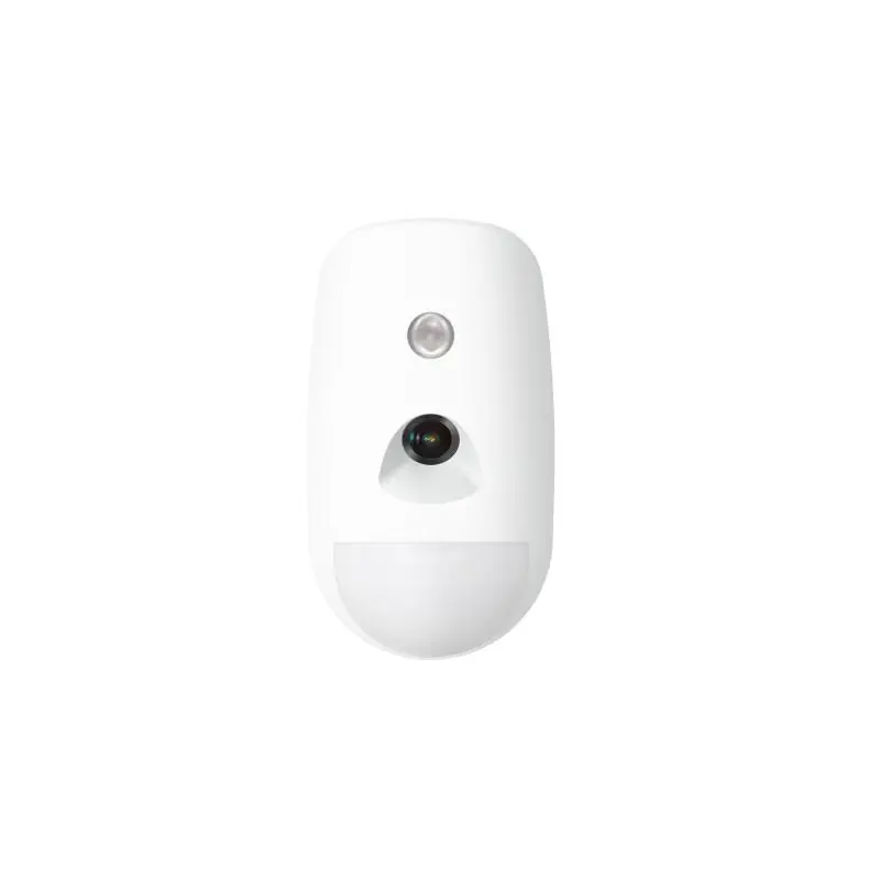 Detector BUS PIR Hikvision DS-PD501PC12, de interior, raza detectie: 12m, 90°,24kg pet immunity, inaltime montaj: 1.8 m - 2.4 Ofertă limitată