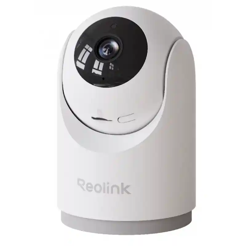 Reolink E SERIES E321 2K IR12m Cameră de supraveghere Wi-Fi, Detectie oameni/animale/plans, Audio bidirecțional, Instalare ușoar Promoție