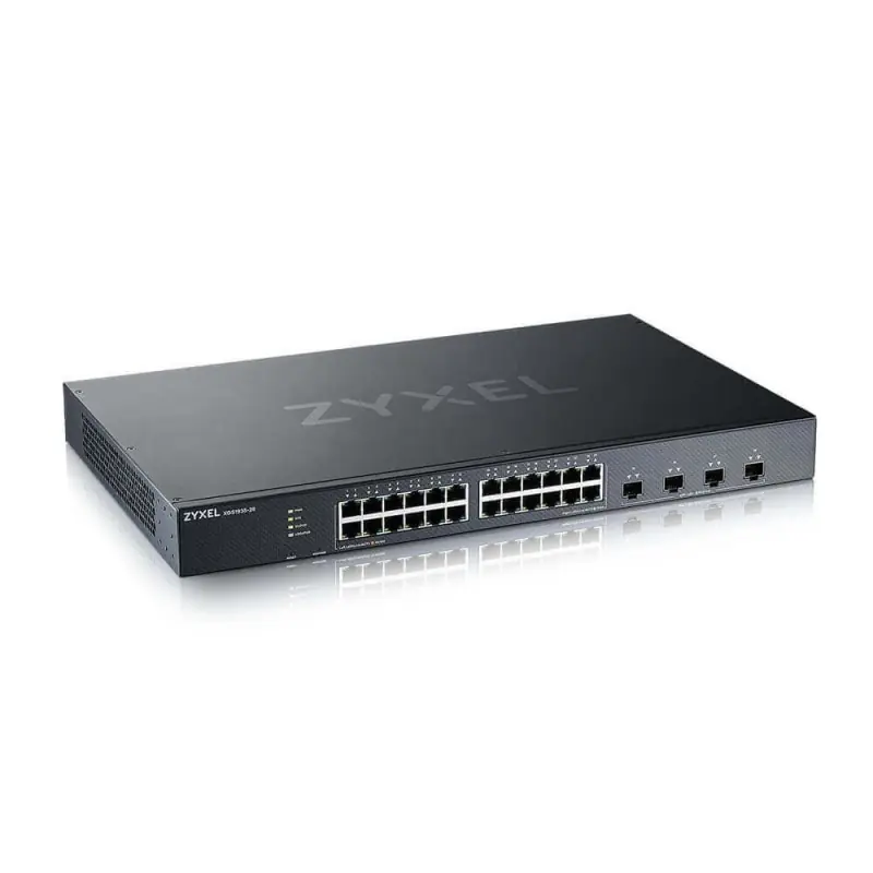ZYXEL XGS1935-28 24PORT GBE SWITCH Livrare rapidă