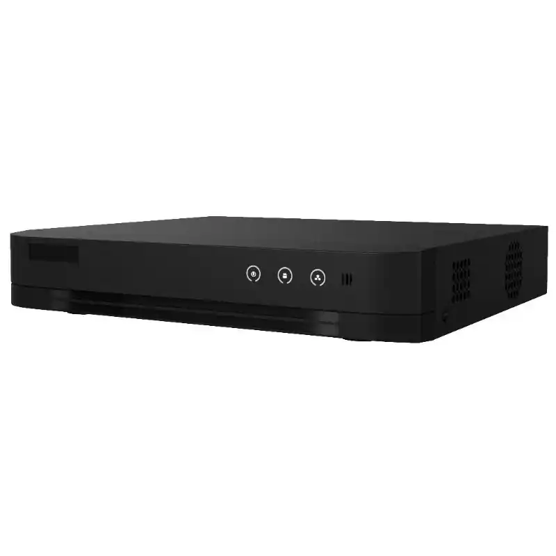 Transport gratuit 4-ch 5MP 1U H.265 AcuSense DVR Deep learning based human and vehicle targets classification of Motion Detection 2.0 Deep learnin