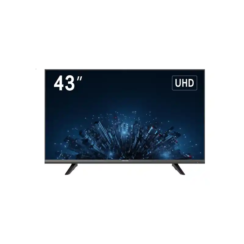 43 inch UHD 60Hz VA Monitor(EU) Ultra HD 3840 ×2160 @60 Hz. Wide viewing angle: Horizontal 178°, Vertical 178°. Ultra-thin devic Super ofertă